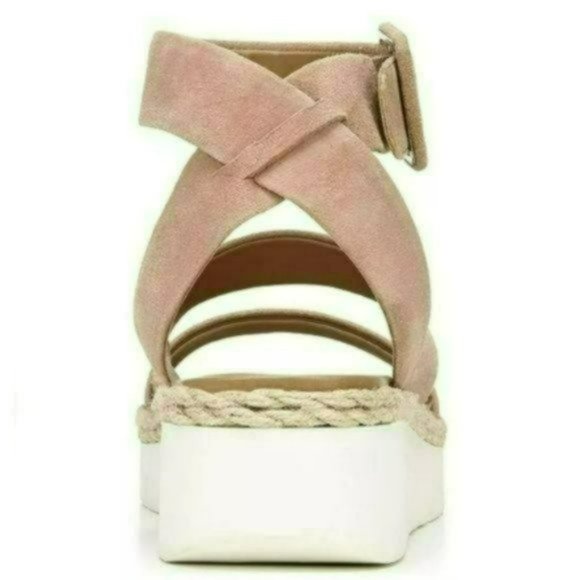 Franco Sarto Jackson Sport Sandals -9 - Picture 4 of 8